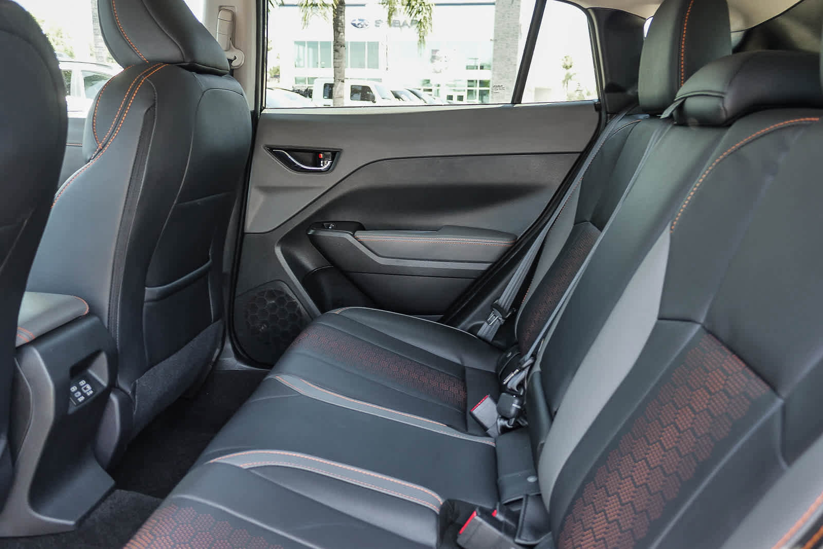Certified 2025 Subaru Crosstrek 2.5i Limited w/ Crosstrek Mirror Package AWD/4WD image 14