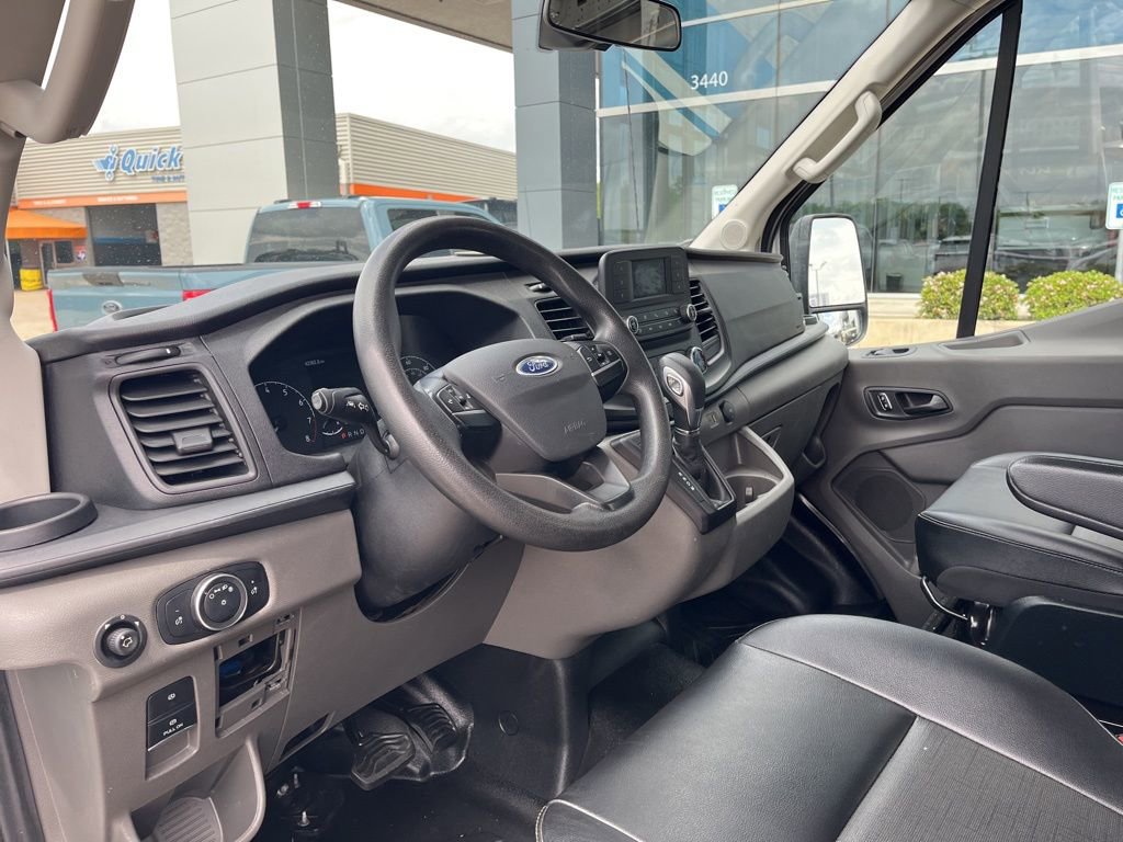Used 2023 Ford Transit 250 Medium Roof w/ Load Area Protection Package image 13