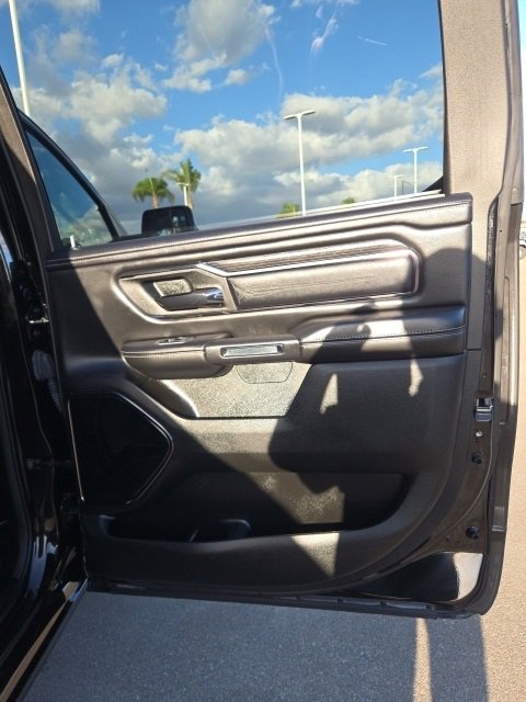 Used 2024 RAM 1500 Limited w/ Night Edition image 36