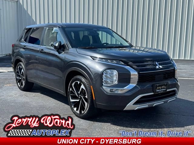 Used 2024 Mitsubishi Outlander SE FWD video 1