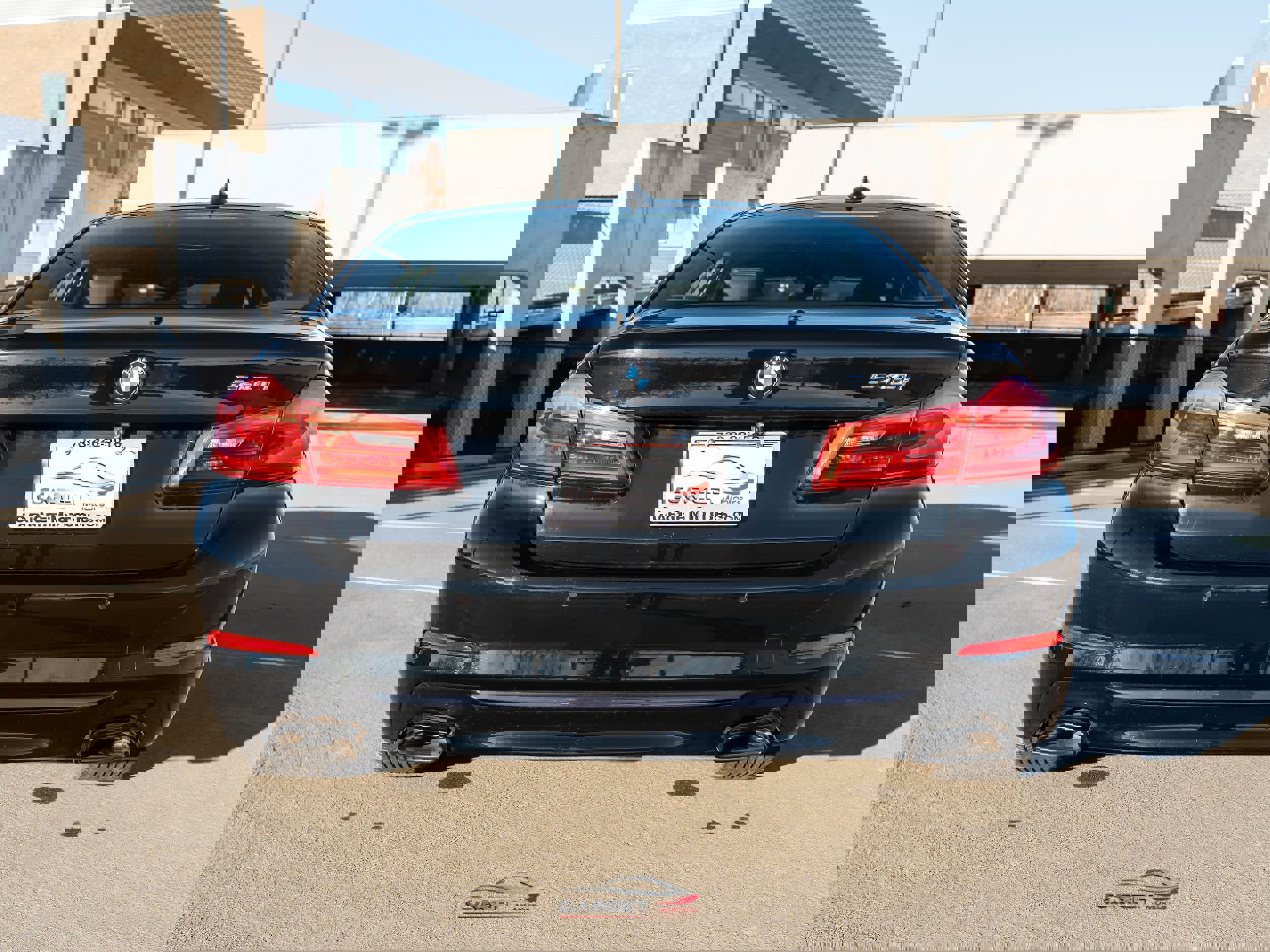 Used 2019 BMW 540i image 5