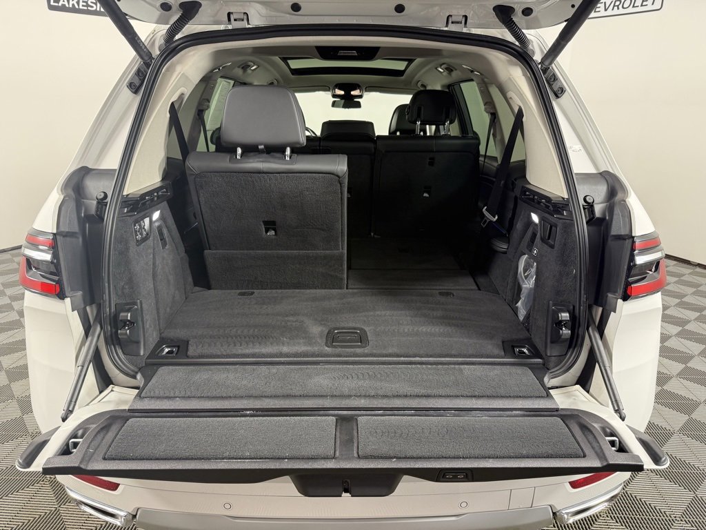 Used 2025 BMW X7 xDrive40i image 14