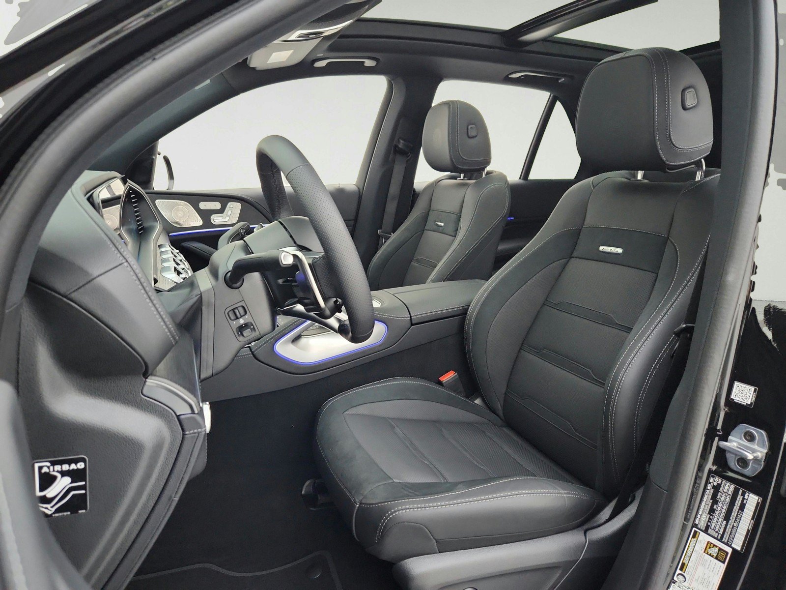 New 2026 Mercedes-Benz GLE 53 AMG 4MATIC image 17