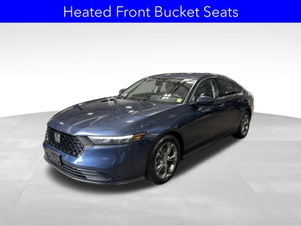 Certified 2024 Honda Accord EX image 10