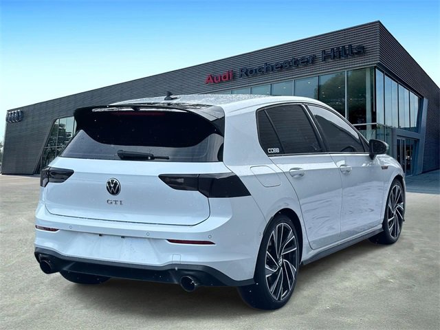 Used 2022 Volkswagen GTI Autobahn image 5