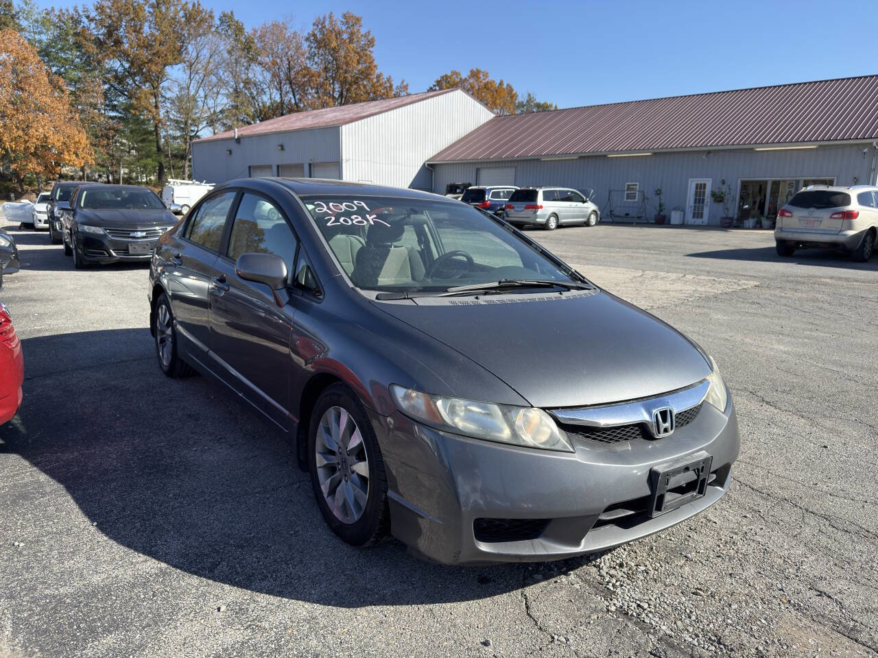 Used 2009 Honda Civic EX image 5