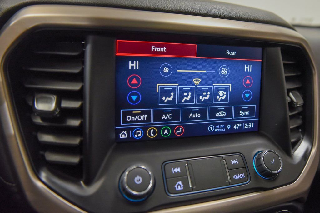 Used 2023 GMC Acadia Denali w/ Denali Ultimate Package image 20