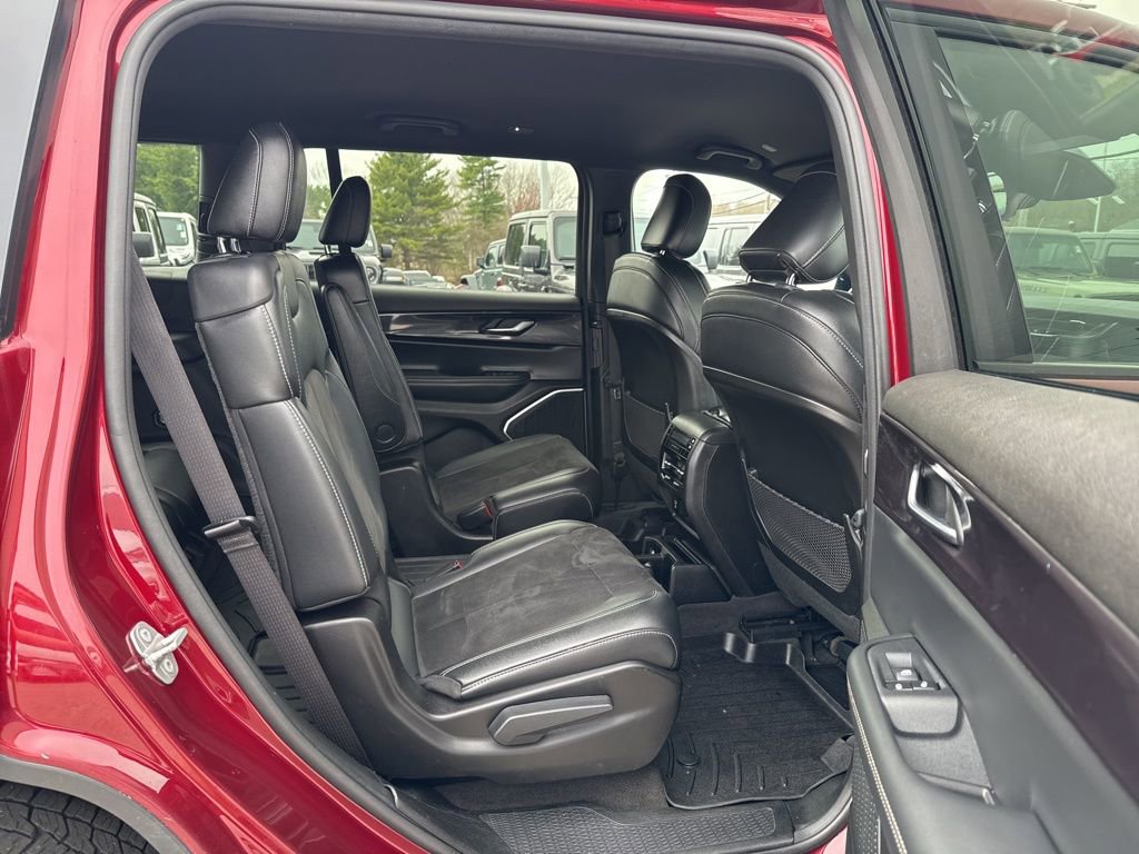 Certified 2021 Jeep Grand Cherokee L Laredo image 26