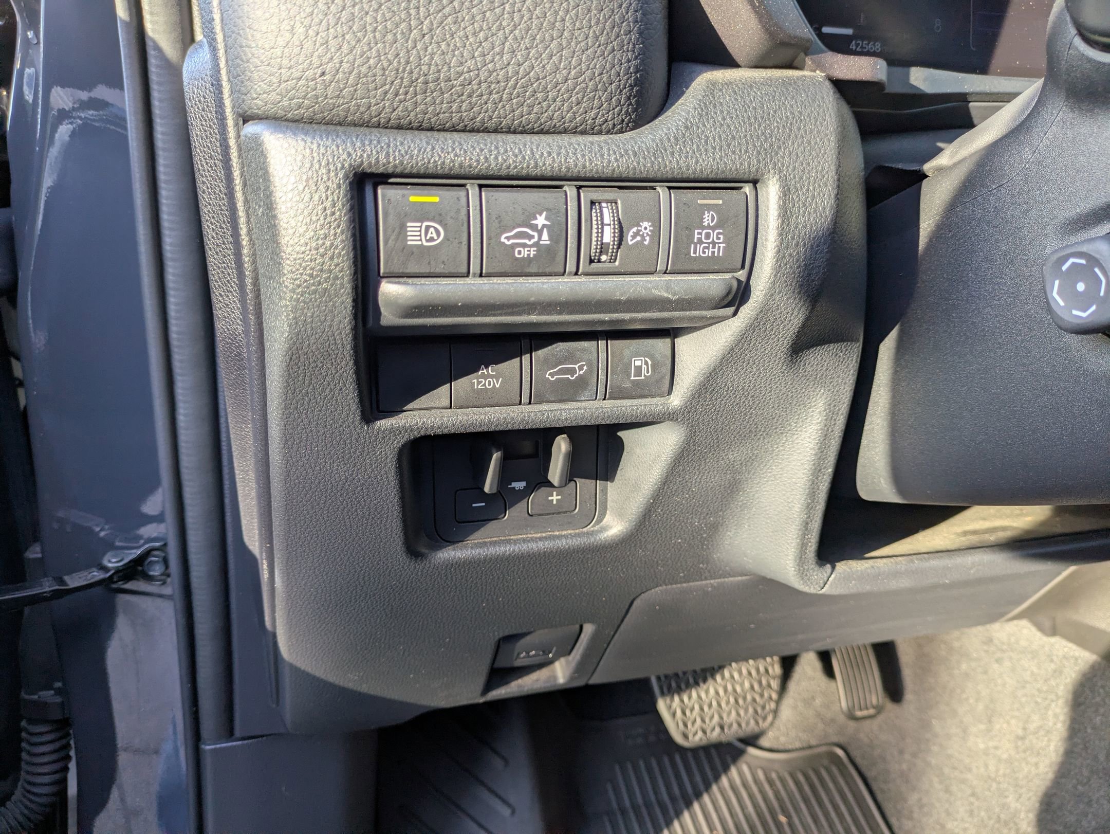 Used 2024 Toyota Land Cruiser AWD/4WD image 17