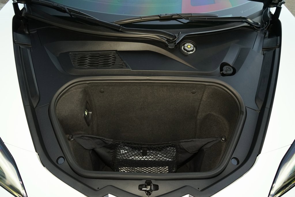 Used 2025 Chevrolet Corvette Z06 w/ Z07 Performance Package image 25