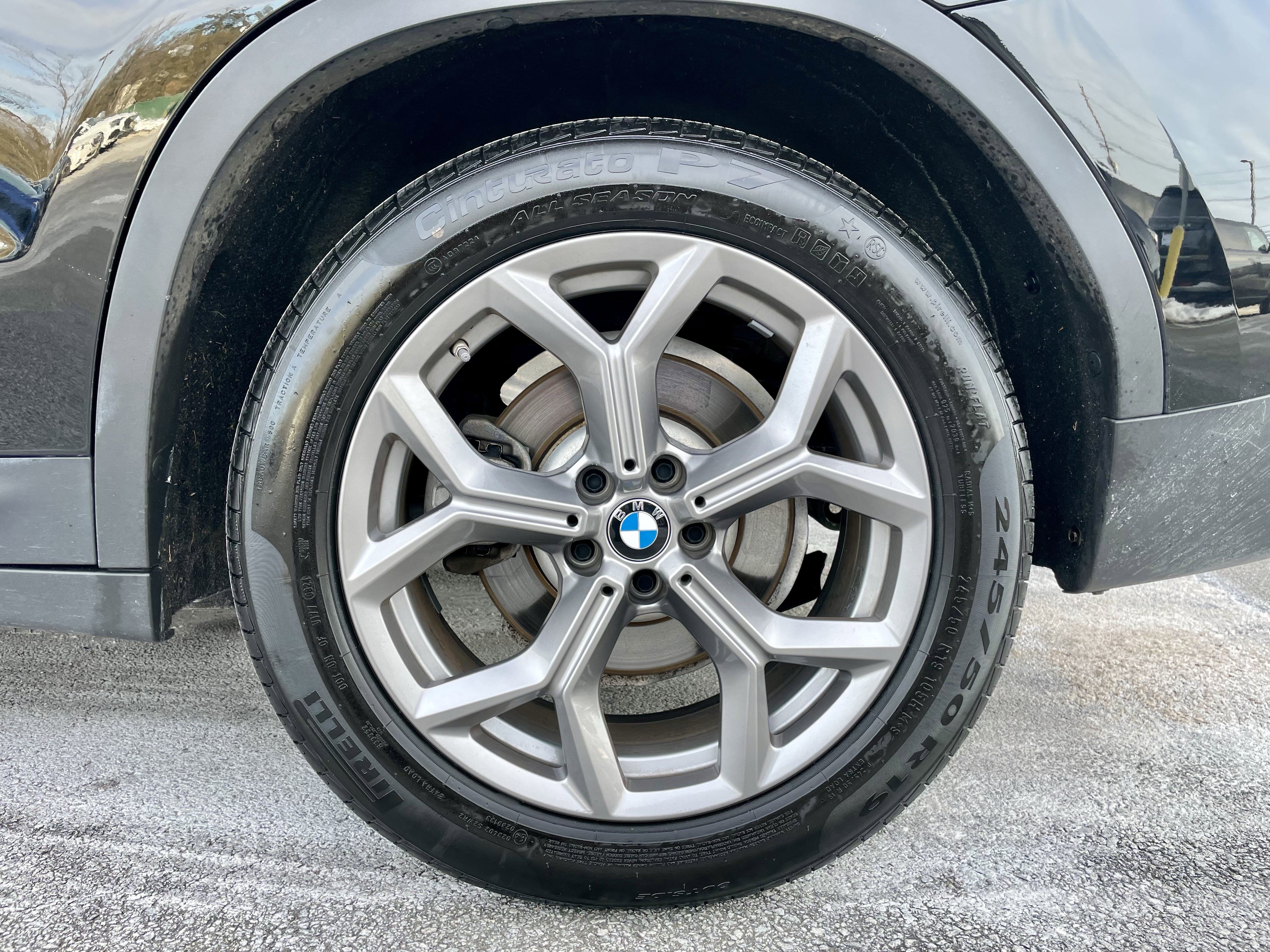 Used 2023 BMW X3 xDrive30i w/ Premium Package image 10