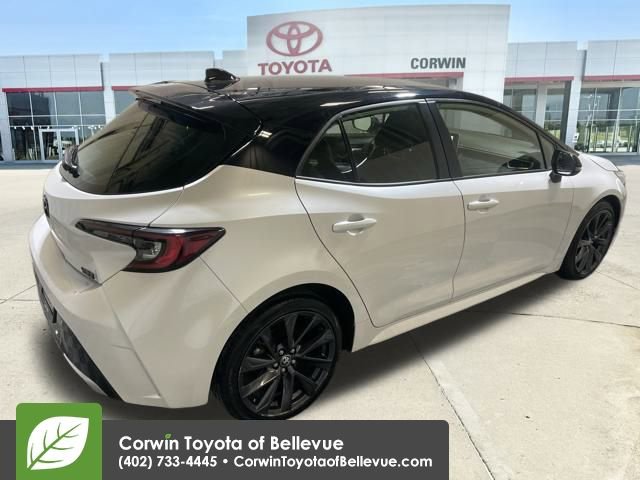 Used 2024 Toyota Corolla XSE image 5