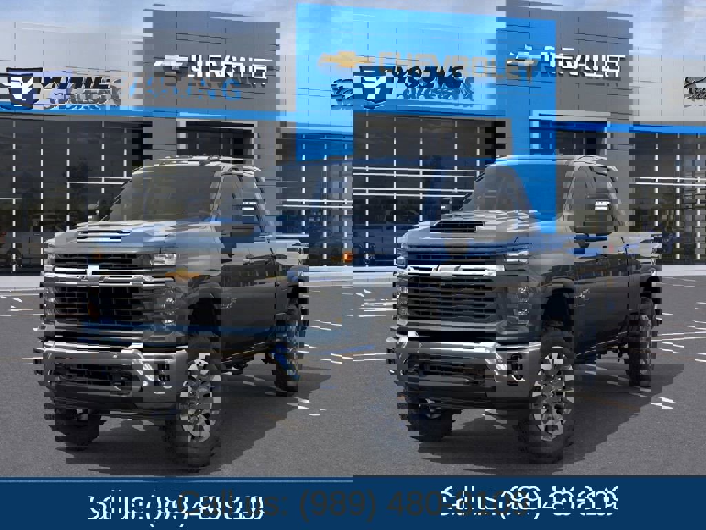 New 2026 Chevrolet Silverado 2500 LT w/ Texas Edition image 6