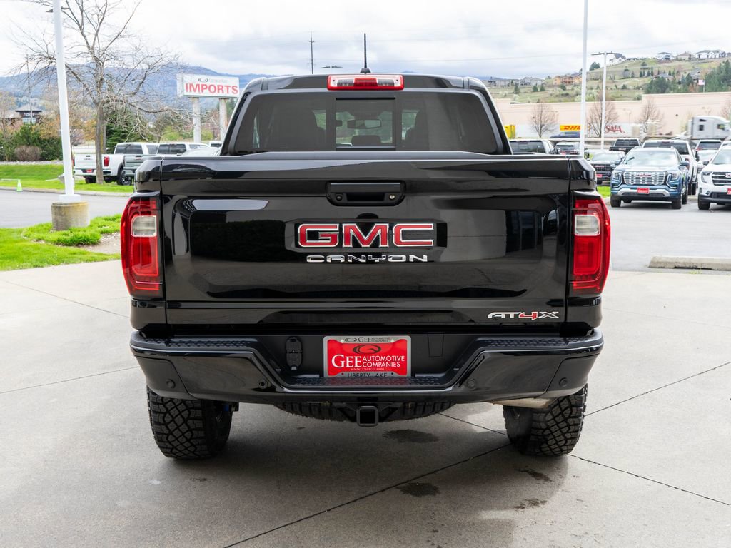 Used 2024 GMC Canyon AT4X AWD/4WD image 6
