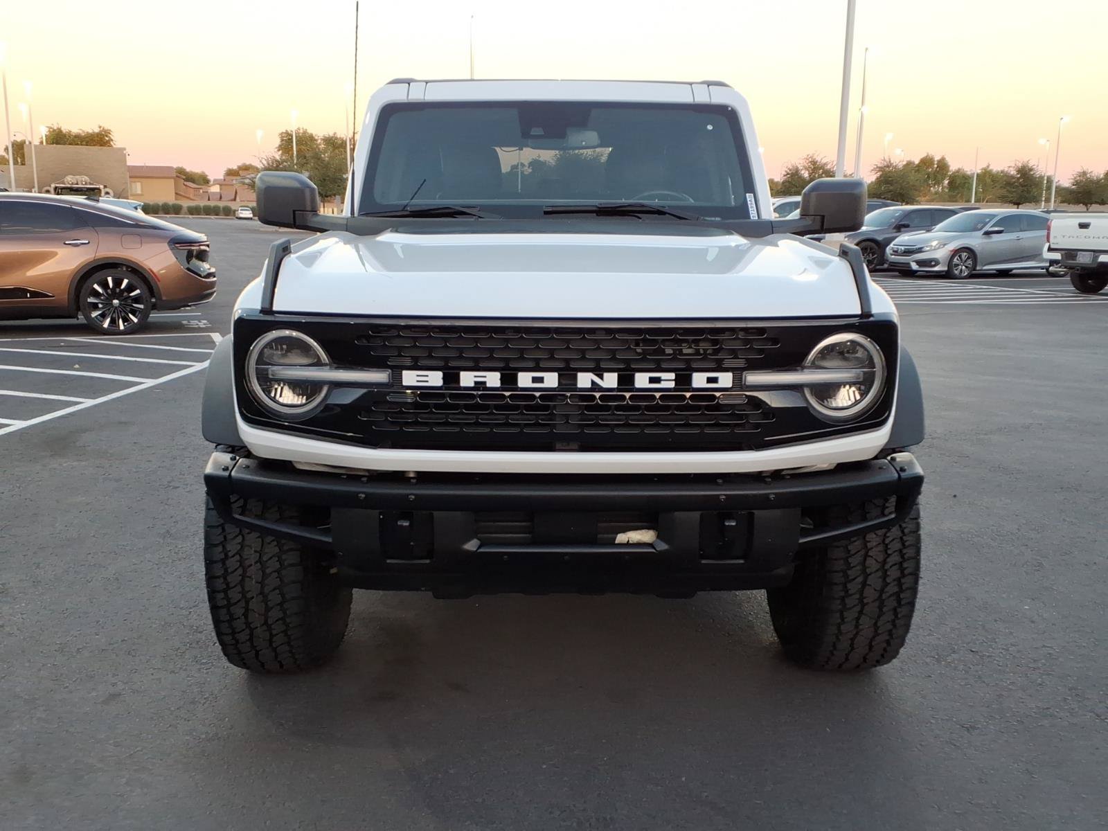 Used 2023 Ford Bronco Wildtrak AWD/4WD image 2