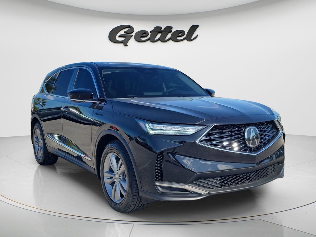New 2026 Acura MDX SH-AWD image 3