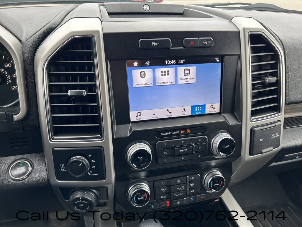 Used 2019 Ford F150 Lariat w/ Equipment Group 502A Luxury AWD/4WD image 20