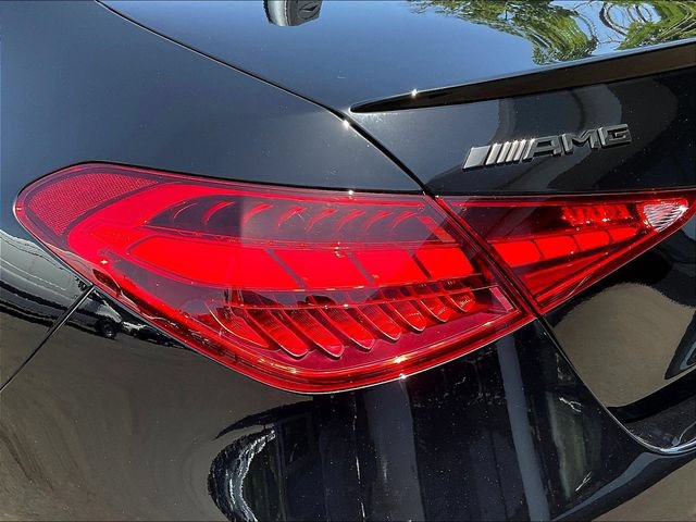 Certified 2023 Mercedes-Benz C 43 AMG 4MATIC Sedan image 25
