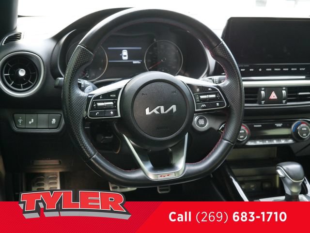 Used 2023 Kia Forte GT w/ GT2 Package FWD image 41