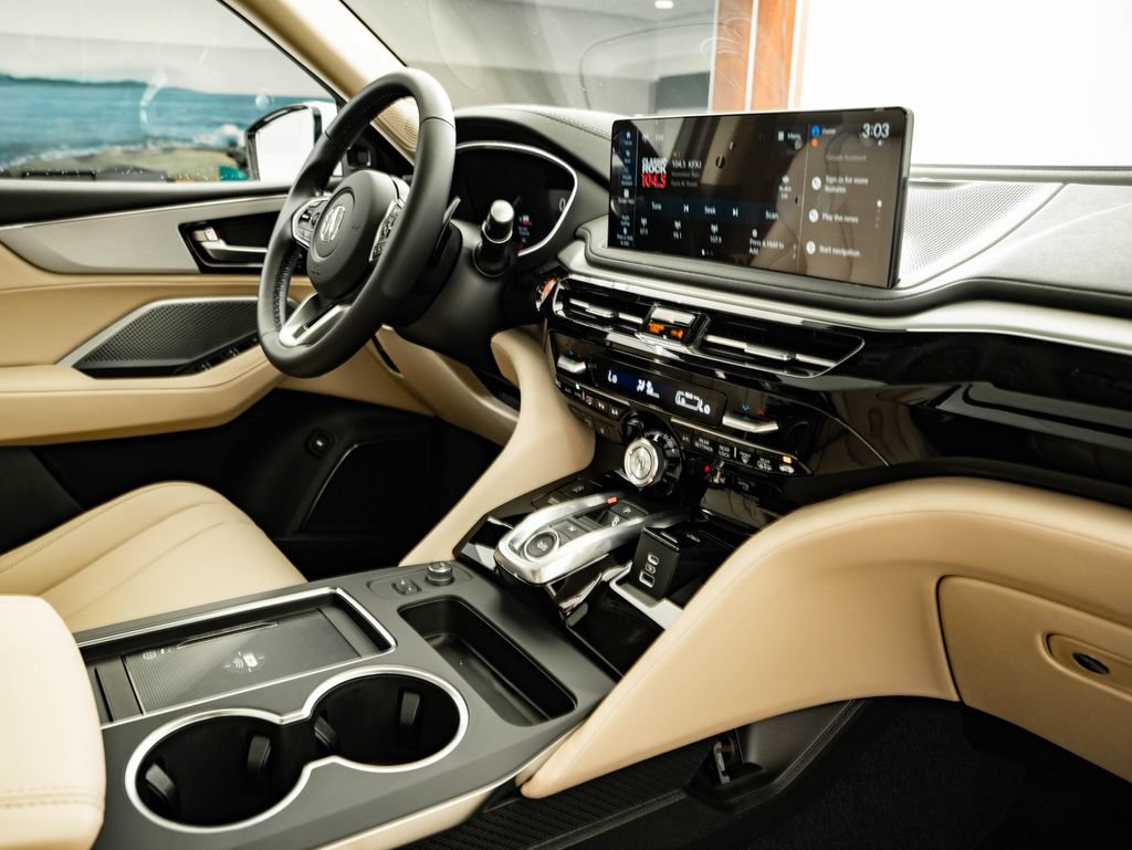 New 2026 Acura MDX SH-AWD image 51