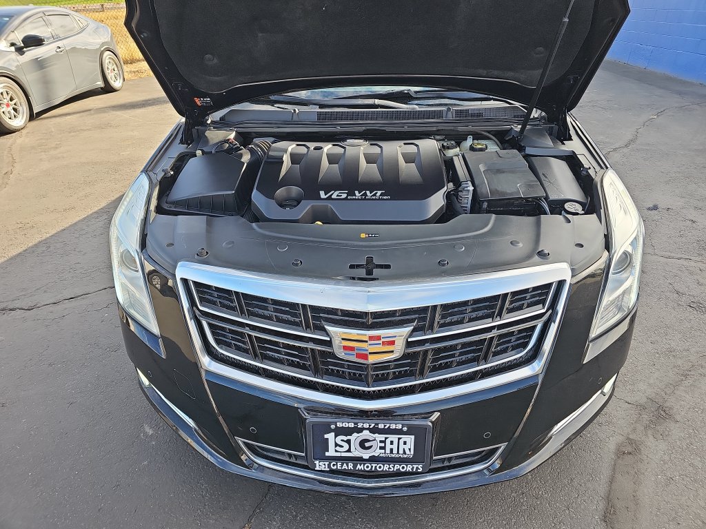 Used 2016 Cadillac XTS Luxury AWD/4WD image 42