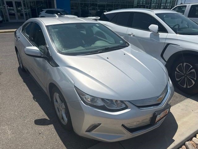 Used 2019 Chevrolet Volt LT w/ Power Convenience Package FWD image 2