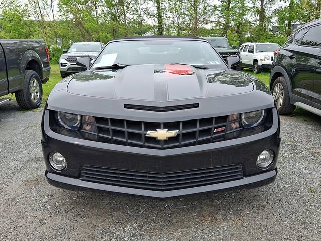 Used 2012 Chevrolet Camaro SS w/ 45th Anniversary Package RWD image 2