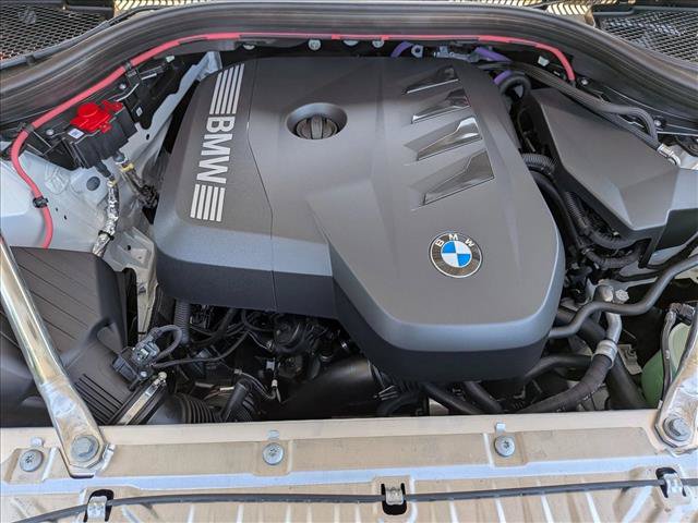 New 2026 BMW X3 xDrive30 AWD/4WD image 17