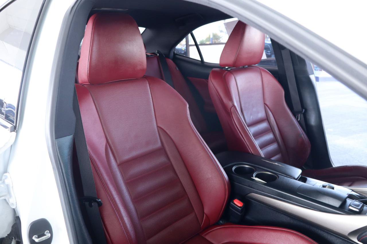 Used 2016 Lexus IS 350 w/ F Sport Package RWD image 37
