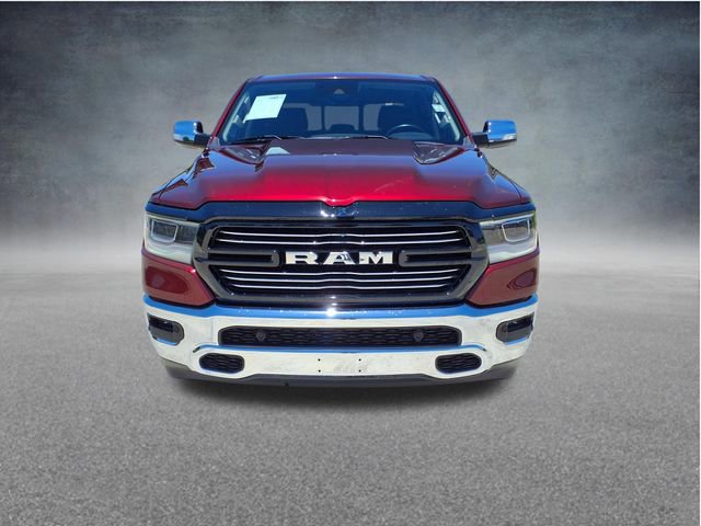 Used 2021 RAM 1500 Laramie AWD/4WD image 2