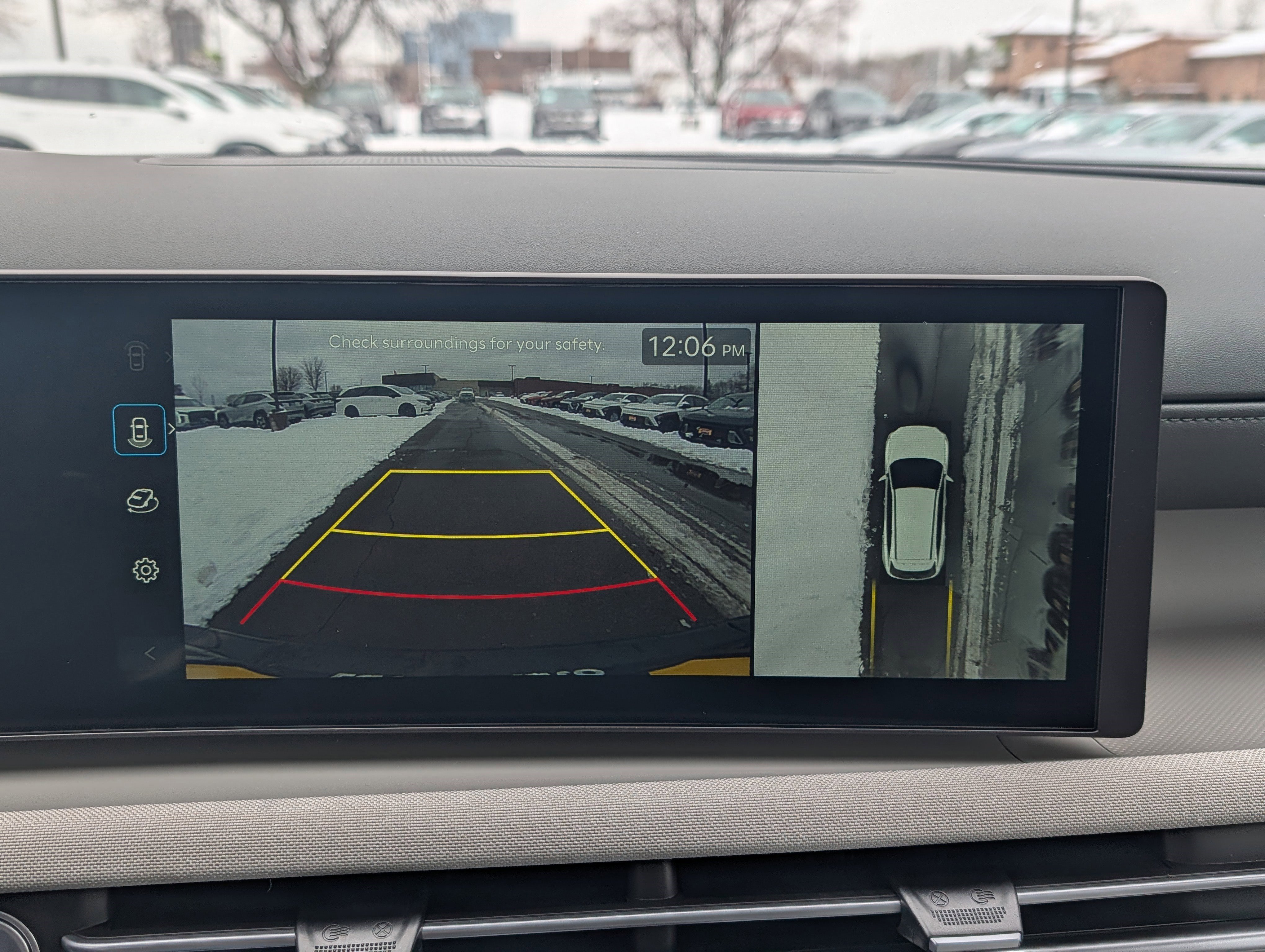 New 2026 Hyundai Tucson Limited image 15