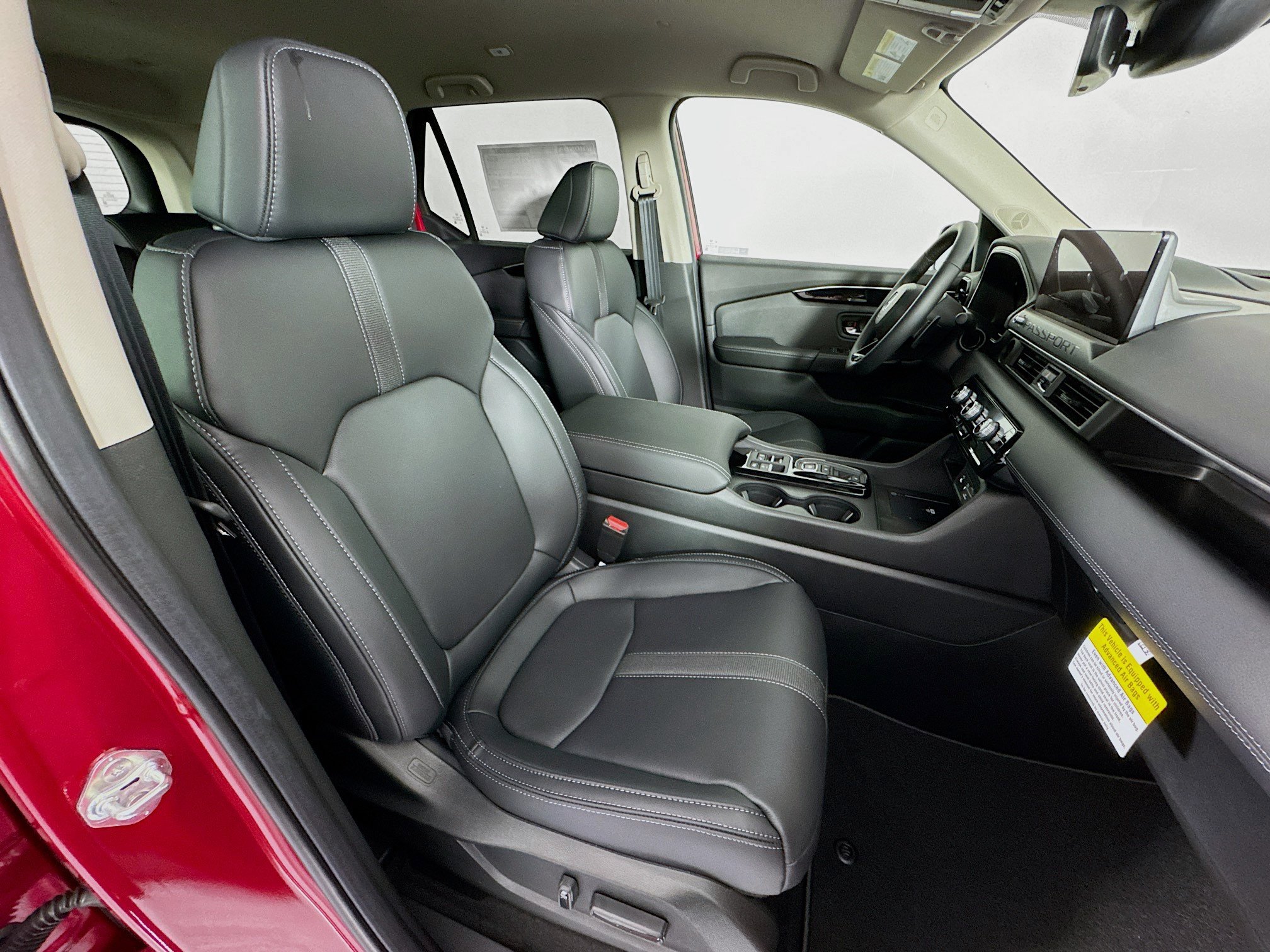 New 2026 Honda Passport RTL image 28