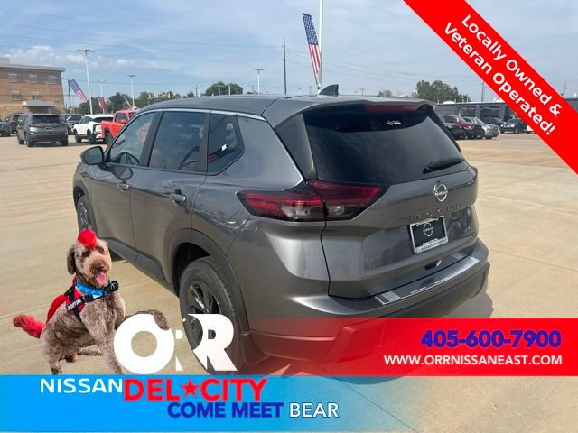 New 2026 Nissan Rogue SV AWD/4WD video 3