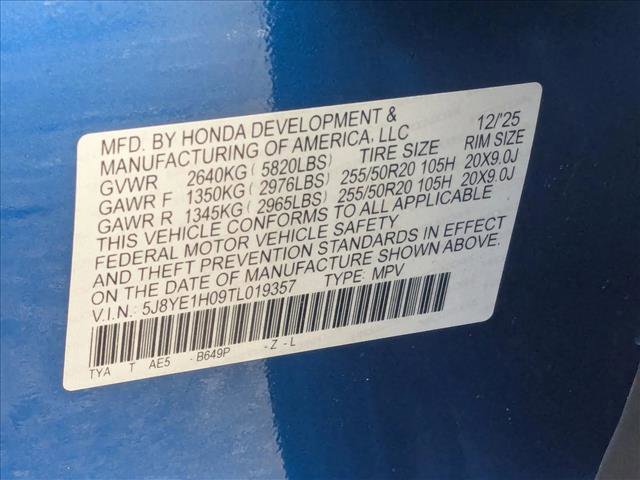 New 2026 Acura MDX A-Spec image 19