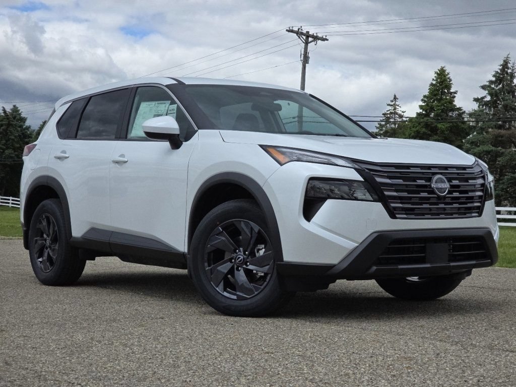 New 2026 Nissan Rogue SV w/ Cold Weather Package