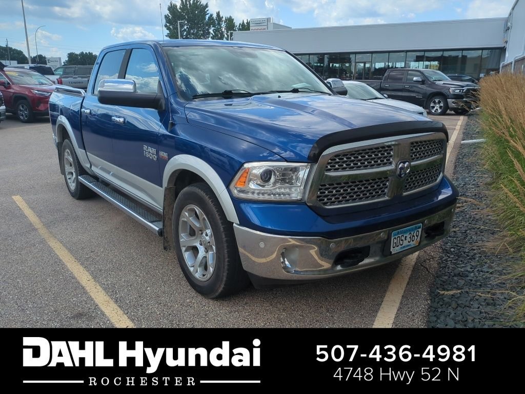 Used 2014 RAM 1500 Laramie w/ Convenience Group