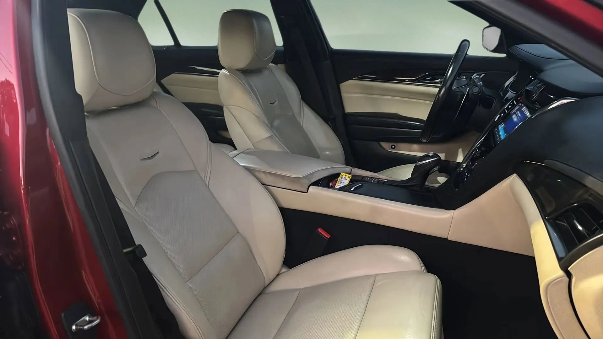 Used 2017 Cadillac CTS Luxury image 35