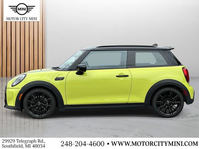 Certified 2023 MINI Cooper S FWD image 7