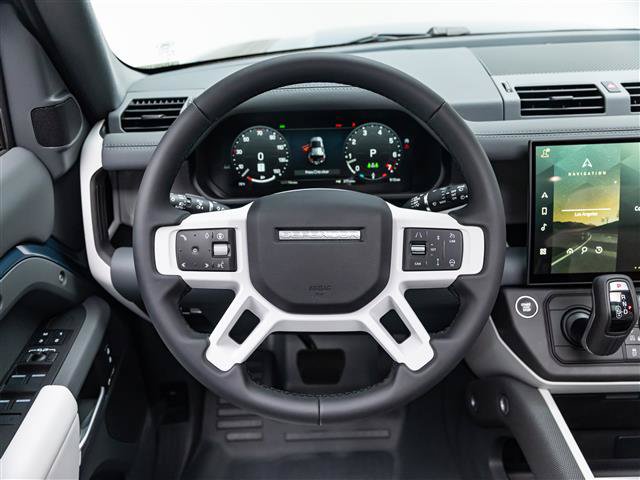 New 2026 Land Rover Defender 110 S AWD/4WD image 21
