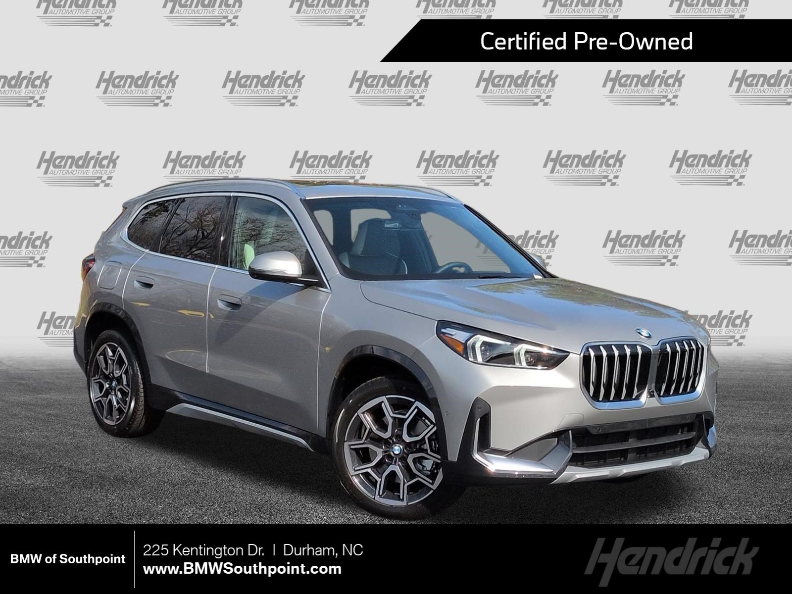 Certified 2026 BMW X1 xDrive28i w/ Technology Package