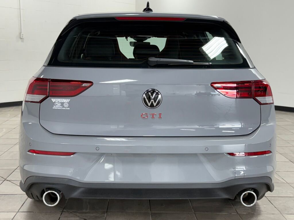 New 2025 Volkswagen GTI SE image 6
