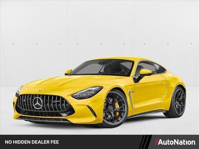 Used 2026 Mercedes-Benz AMG GT 63