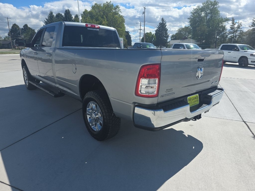 Used 2021 RAM 3500 Big Horn w/ Level 1 Equipment Group AWD/4WD image 7