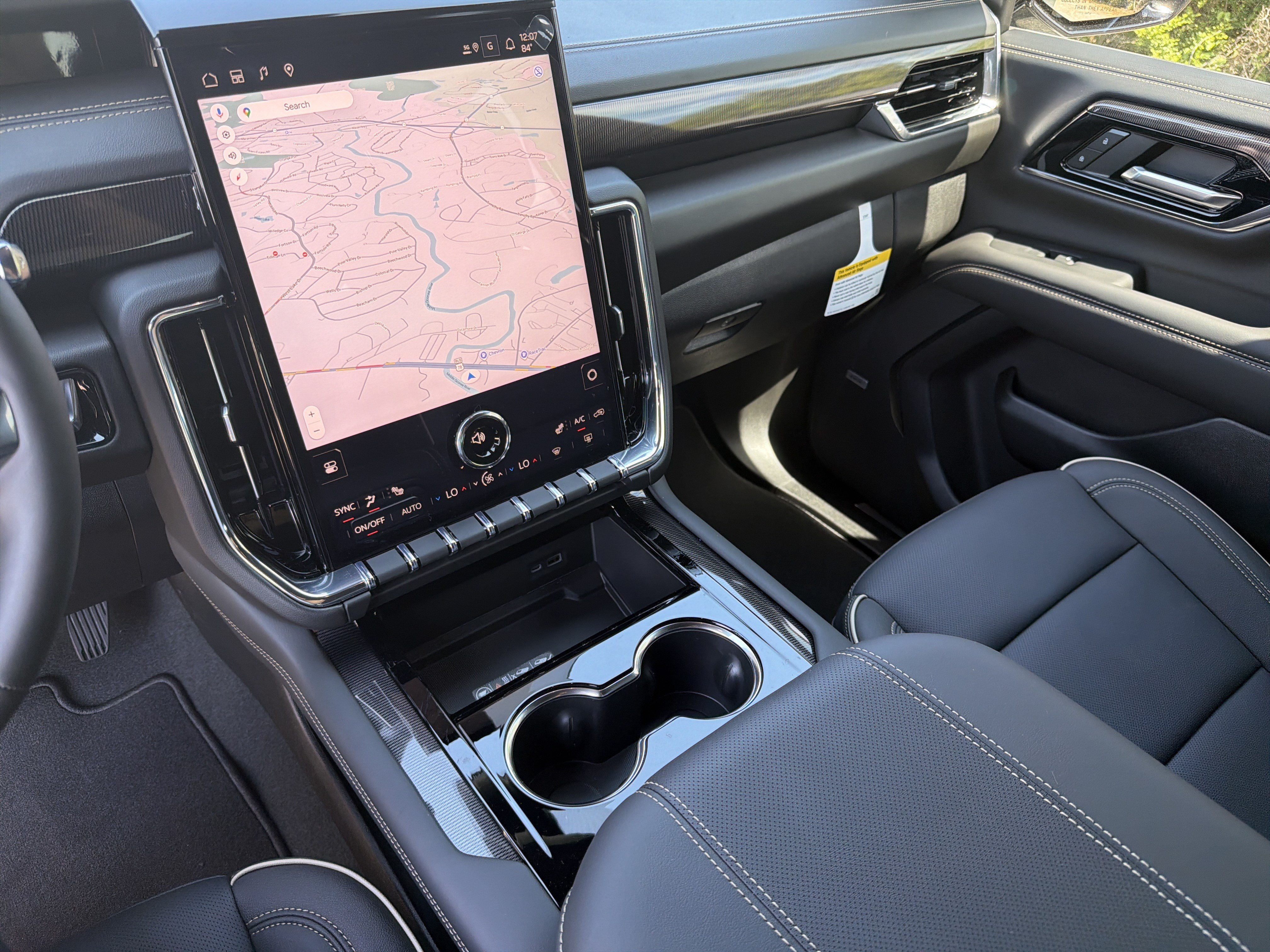 New 2026 GMC Yukon XL Elevation RWD image 34