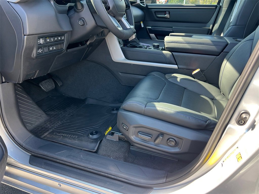 New 2026 Toyota Tundra Platinum image 9