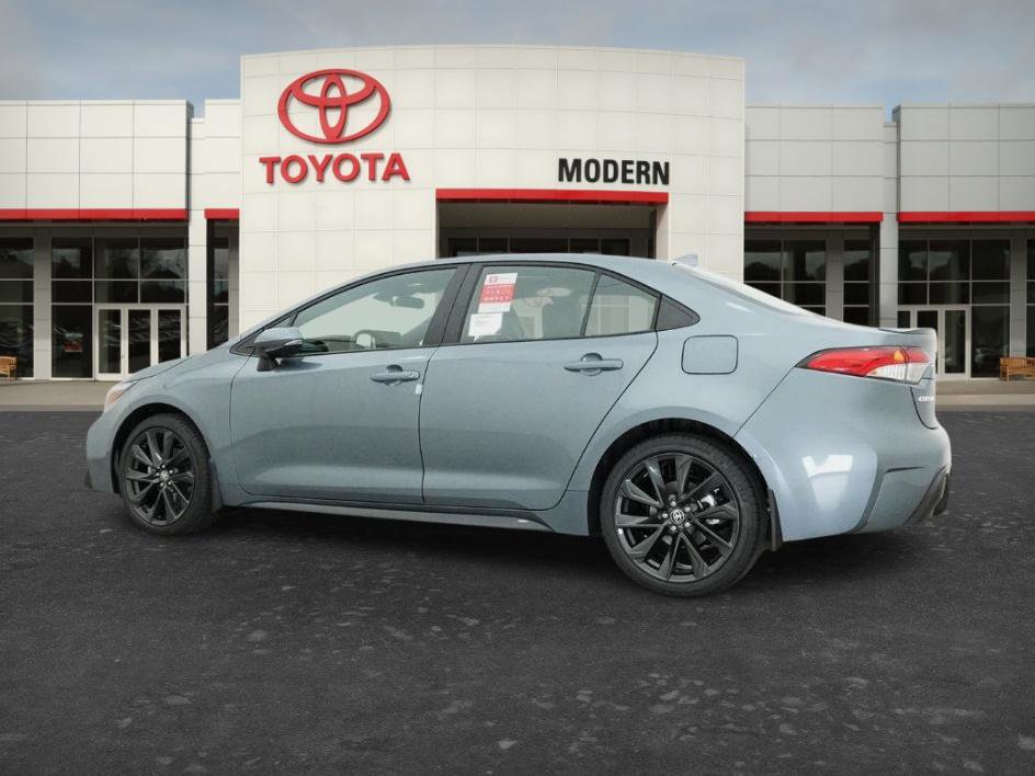 New 2026 Toyota Corolla SE FWD image 9