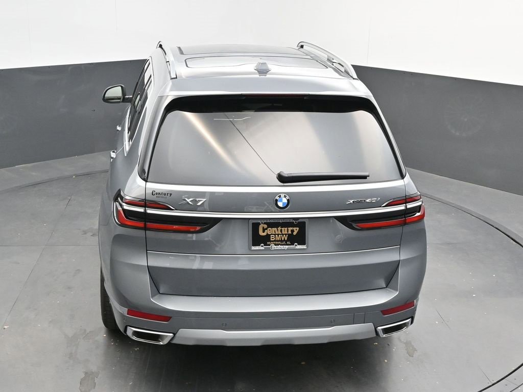 New 2026 BMW X7 xDrive40i image 52