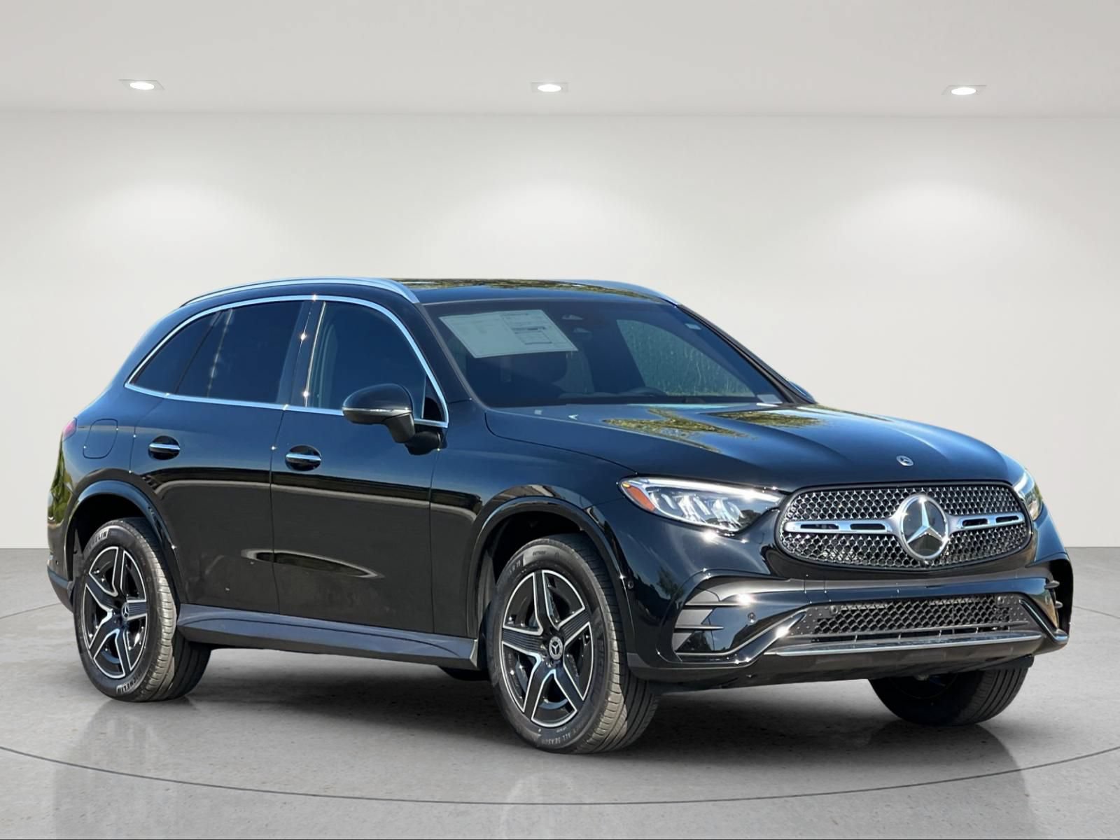 New 2026 Mercedes-Benz GLC 300 4MATIC image 7