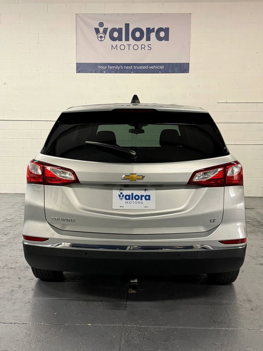 Used 2020 Chevrolet Equinox LT image 12