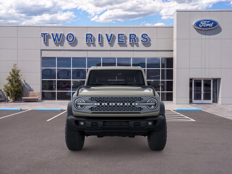 New 2025 Ford Bronco Badlands AWD/4WD image 6